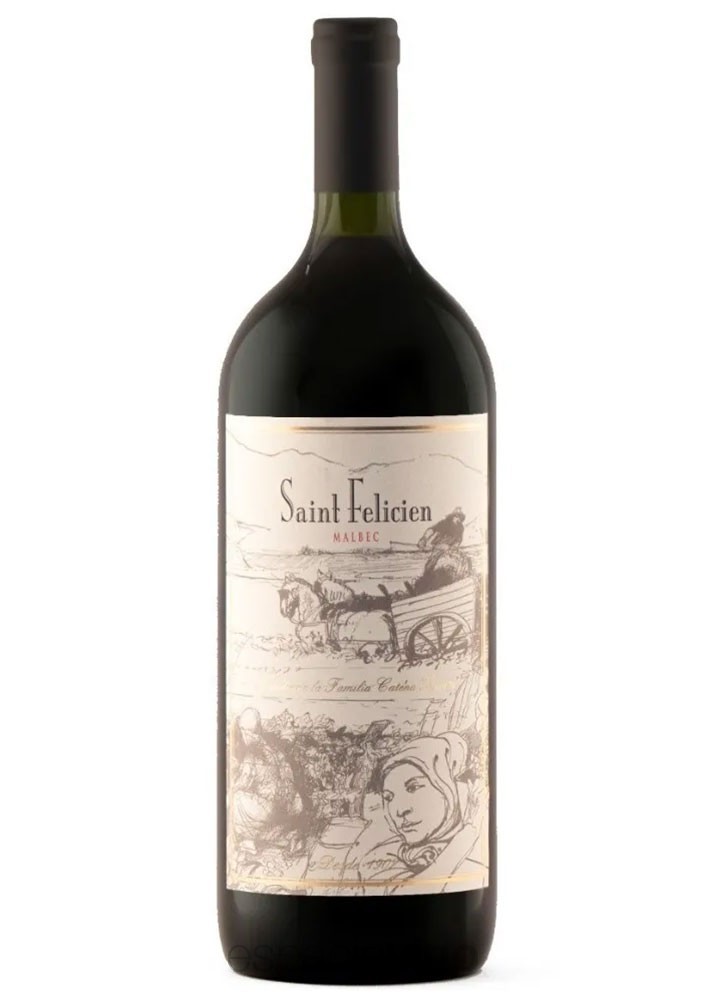 Saint Felicien Magnum (1500cc)